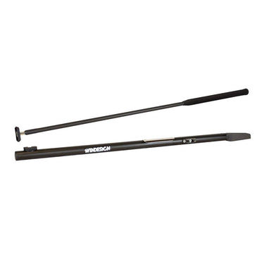 Windesign Deluxe Aluminium Laser Tiller and Extension - Viking Marine
