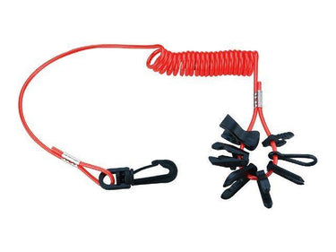 Talamex Outboard Kill Cord - Viking Marine