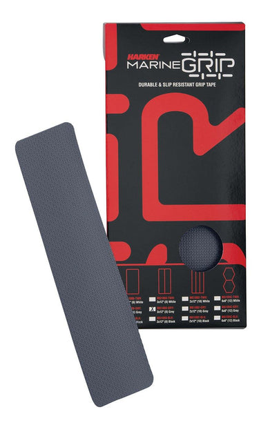 Harken Marine Grip Tape Strips 3x12" 8 Pieces - Viking Marine