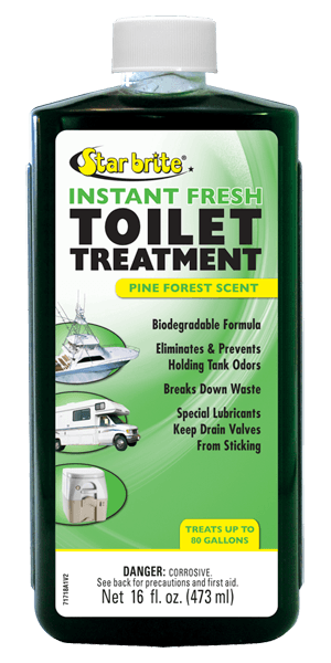 Starbrite Instant Fresh Toilet & Waste Tank Treatment - Viking Marine
