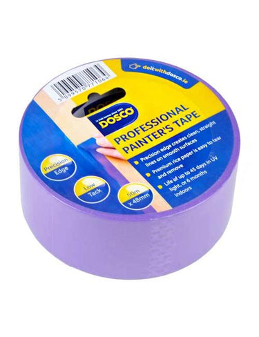 36mm Masking Tape Purple - Viking Marine