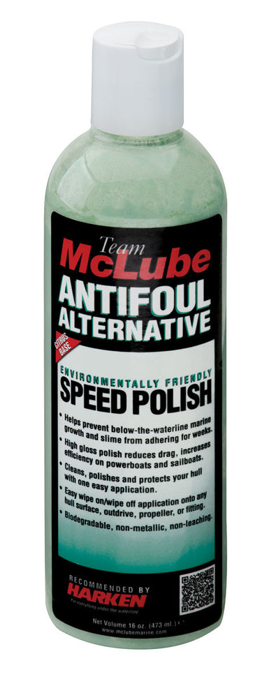 Harken Antifoul Alternative Speed Polish 7881 - vikingmarine