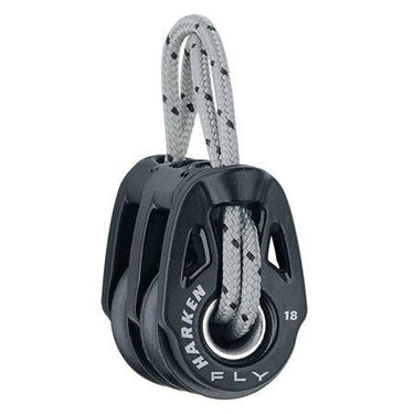 Harken 2158 18mm Carbo T2 Double - Viking Marine
