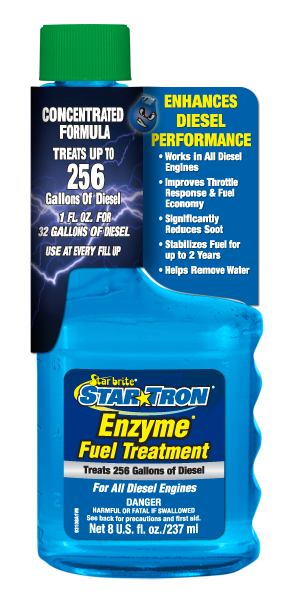 Starbrite StarTron Enzyme Fuel Treatment - Diesel Formula - vikingmarine