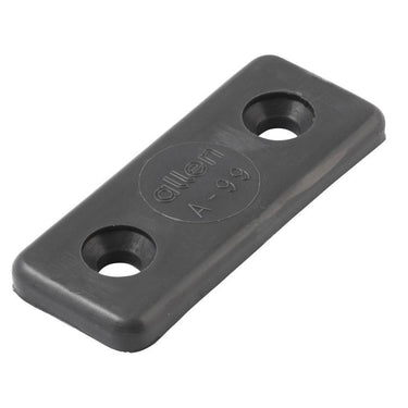Allen Nylon Toe Strap Plate - Viking Marine