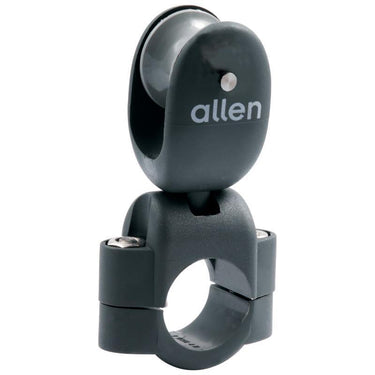 Allen Stanchion Mounted Plain Bearing Block - Viking Marine