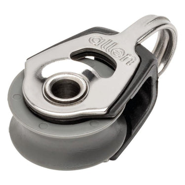 Allen 20mm Single Eco Block with Fixed Eye - Viking Marine