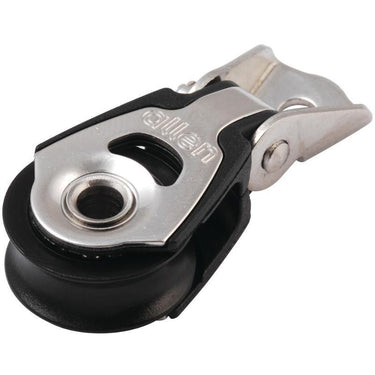 Allen 20mm Single Hinged Cheek Block - Viking Marine