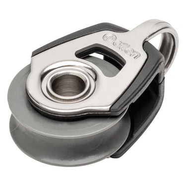 Allen 30mm Single Eco Block with Fixed Eye - Viking Marine