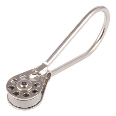 Allen Narrow Trapeze Ring with Plain Bearing Block - Viking Marine