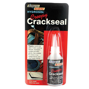 Burgess Creepy Crackseal - Viking Marine