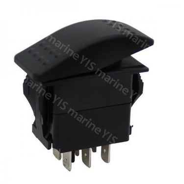 YIS Marine C-7 IP67 Marine Rocker Switches - Viking Marine