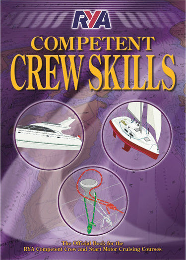 RYA Competent Crew Skills - vikingmarine