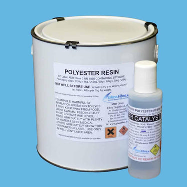 Polyester Resin - Viking Marine