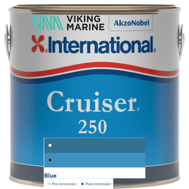 International Cruiser 250 Antifouling (Ireland Only) - Viking Marine