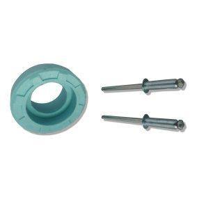 Topper Lower Mast Base Plug D15/F (Blue) - Viking Marine