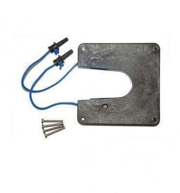 Topper Mastgate Assembly - Viking Marine