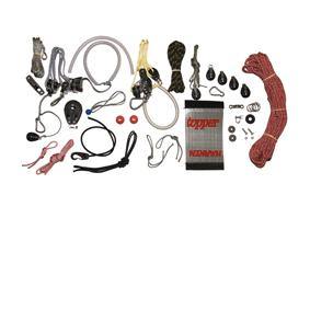 Harken Topper Worlds Race Kit including Mainsheet - Viking Marine