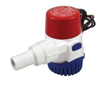 Rule 500 Bilge Pump ROUND - Viking Marine