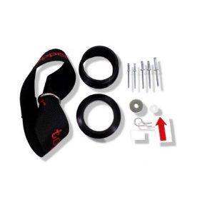 Topper Lower Mast Fittings - Viking Marine