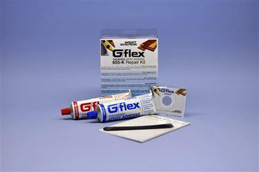West System G/Flex 655 Thickened Epoxy Adhesive (Ireland Only) - Viking Marine