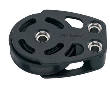 Harken 6092 ESP Footblock 75mm - Viking Marine