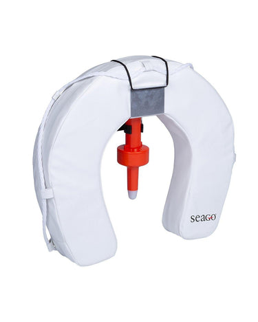 Seago Horseshoe Lifebuoy Set - Viking Marine