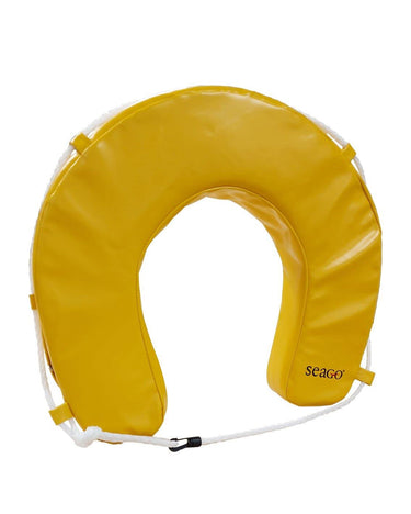 Seago Horseshoe Lifebuoy Set - Viking Marine