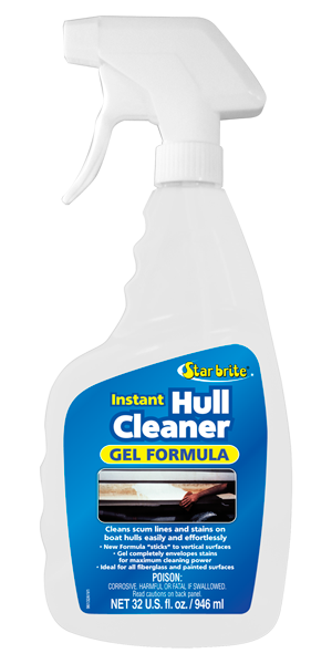 Starbrite Hull Cleaner Gel Formula 1L - vikingmarine