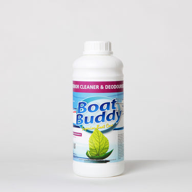 Boat Buddy Interior Cleaner and Deodoriser - vikingmarine