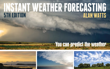 Instant Weather Forecasting by Alan Watts - vikingmarine