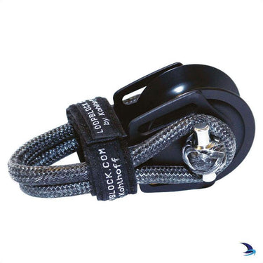 LOOP® BLOCKS with Ballbearing, Loop, Velcro and Pin - Viking Marine