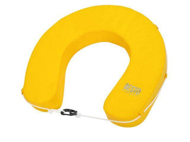 Besto Horseshoe Lifebuoy - Viking Marine