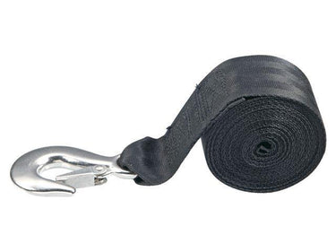 Talamex Winch Straps with Hook - Viking Marine