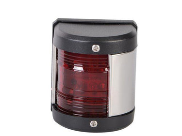 Talamex LED Navigation Light - Port Side Red - Viking Marine
