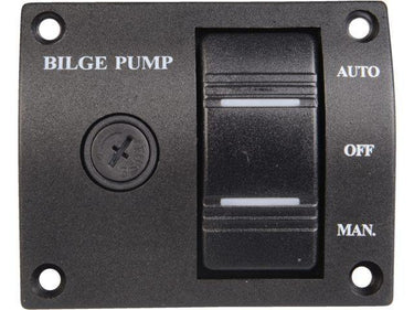 Talamex Bilge Pump Control Switch - Viking Marine