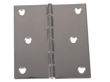 Talamex Stainless Steel Hinges (Various Sizes) - Viking Marine