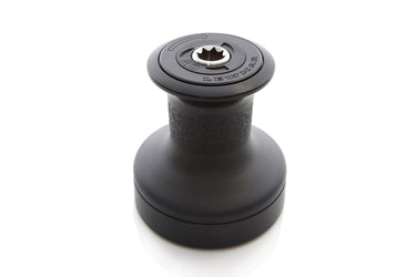 Lewmar 30 EVO® Sport Winch Alloy Black - Viking Marine