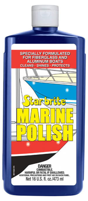 Starbrite Marine Polish 500mL - vikingmarine