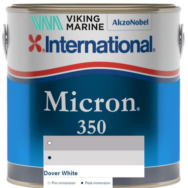 International Micron 350 Antifouling (Ireland Only) - Viking Marine