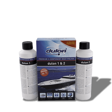 Dulon 1&2 Premium 2-component Boat Polish - Viking Marine