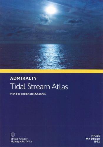 Tidal Stream Atlas NP256 - Viking Marine