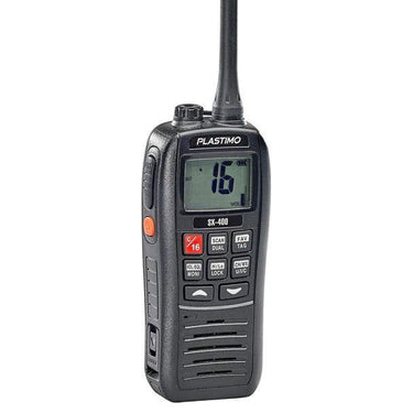 Plastimo Handheld VHF SX-400 - Viking Marine