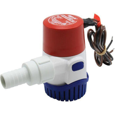 Rule 500 Bilge Pump ROUND auto - Viking Marine