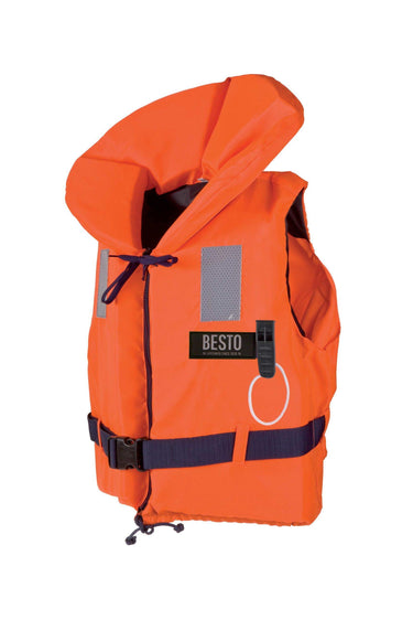 Besto Adult 100N Life Jacket - Viking Marine