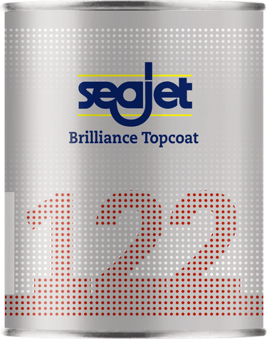 Seajet 122 Brilliance Topside Paint - Viking Marine