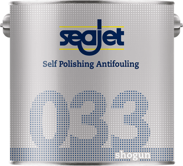 Seajet 033 Shogun Self Polishing Antifoul - Viking Marine