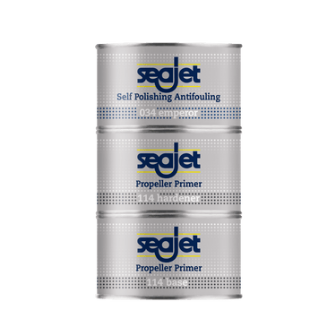 Seajet Triple Pack Propeller Coating - Viking Marine