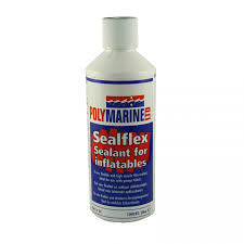 Polymarine Sealflex - Sealant for Inflatables - vikingmarine