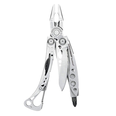 Leatherman Skeletool Silver with Case - Viking Marine